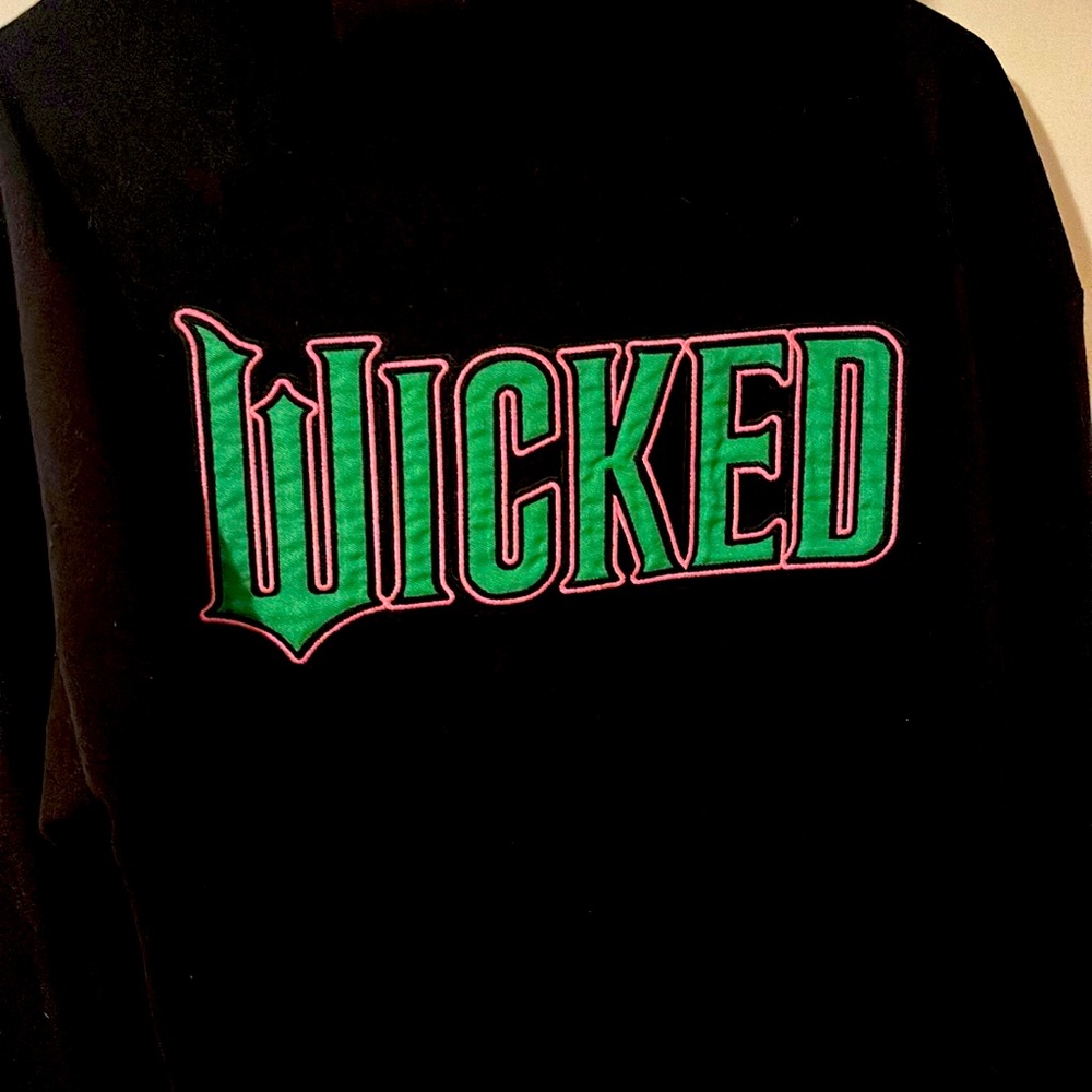 Wicked Hoodie